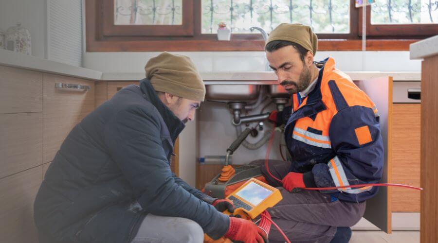 Professional Leak Detection Services in Fayette, NY